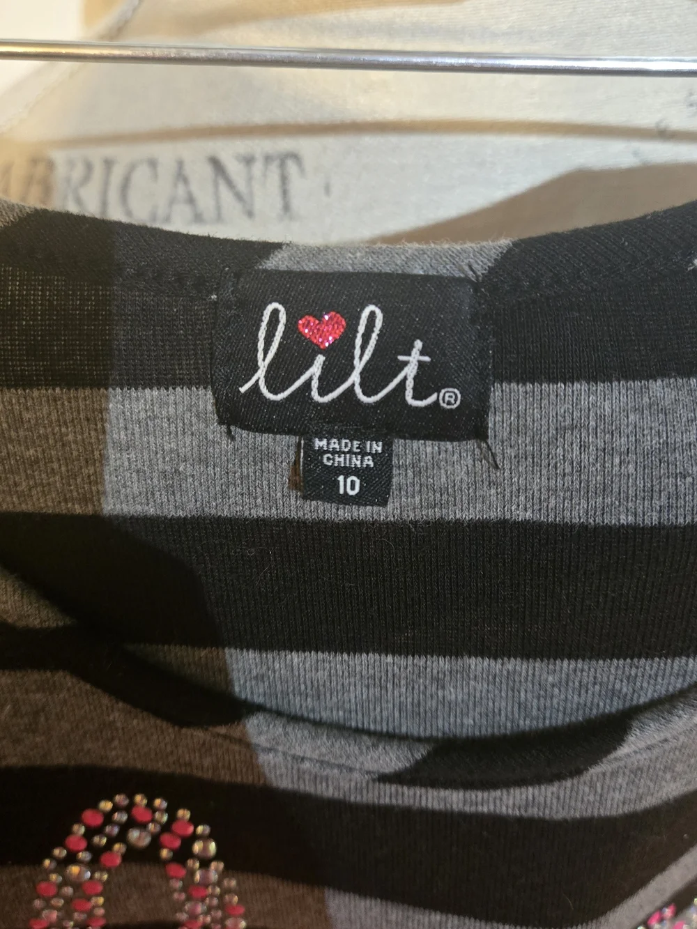 lilt cute striped